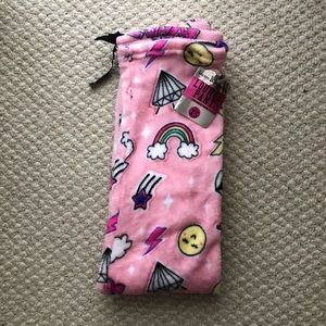 Unicorn/ Rainbow Pink Youth Lounge Pants